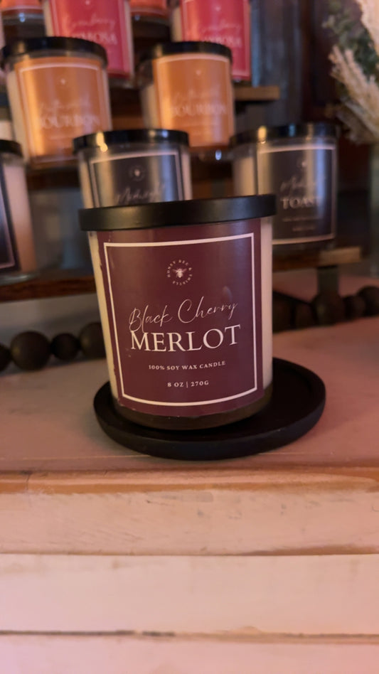 Black cherry Merlot