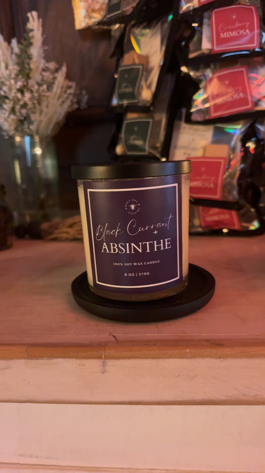 Black Current Absinthe